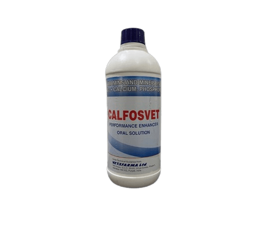 Calfosvet (Vitamins and Minerals, Calcium, Phosphorus)