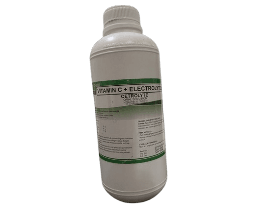 Cetrolyte (Vitamin C + Electrolytes)